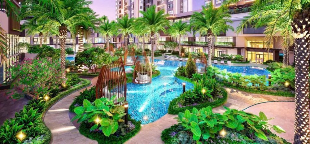 Chỉ từ 4.2 tỷ sở hữu căn hộ 3pn vị trí góc view siêu đẹp 7294195