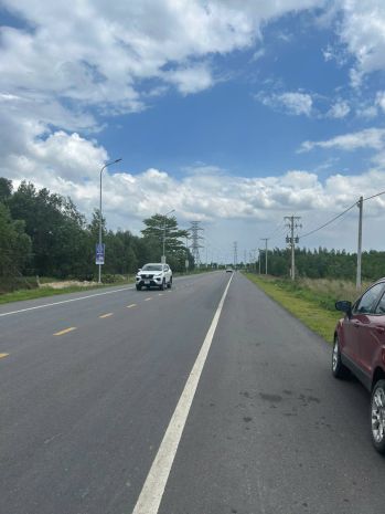 Bán 6m x 52m đất mặt tiền quốc lộ 55 - tân nghĩa - hàm tân 7294244