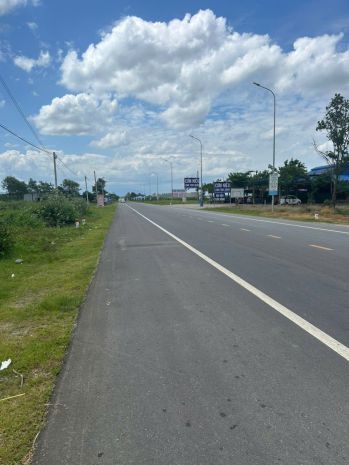 Bán 6m x 52m đất mặt tiền quốc lộ 55 - tân nghĩa - hàm tân 7294251