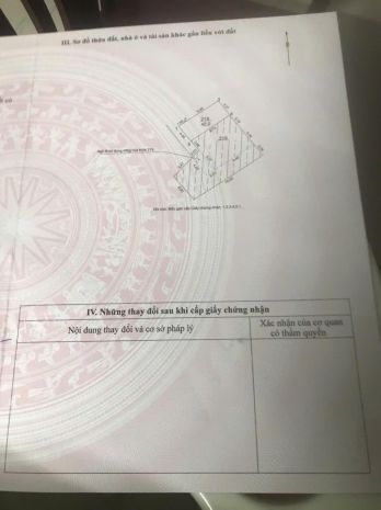 Chính chủ cần bán nhà cấp 4 cổ bi - gia lâm, giá nhỉnh 4 7294253