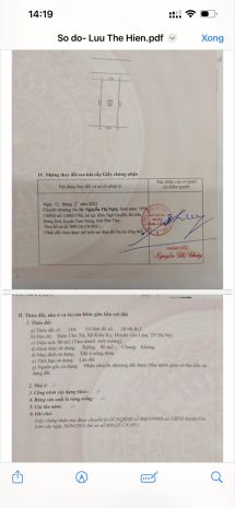 Bán 80 m2 đất tái định cư kiêu kỵ  gia lâm  giá chỉ 100 7294257