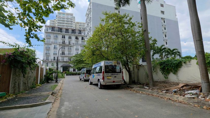 Bán đất ngang lớn thảo điền q2 cũ, 318m2, nội khu đường 7294355