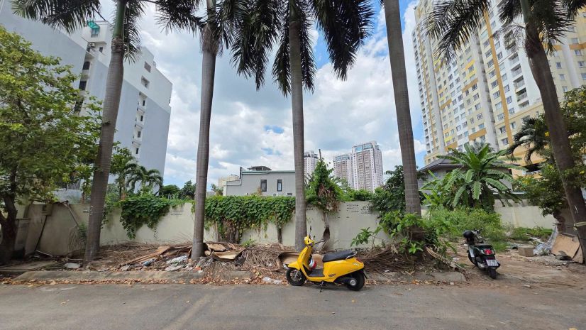 Bán đất ngang lớn thảo điền q2 cũ, 318m2, nội khu đường 7294356