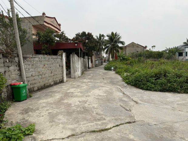 1.x tỷ lô đất 78m2 view ao thoáng mát tại hòa nghĩa - zalo 7294396