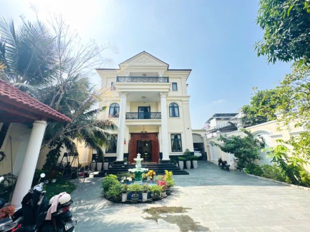 Bán biệt thự villa ven sông hiệp bình chánh 510m2 sát 7294492