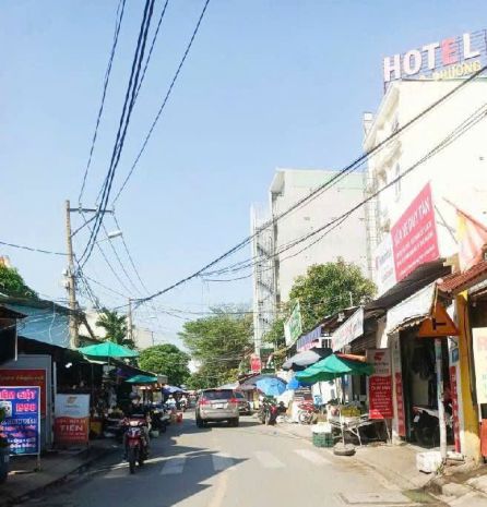 Mặt tiền kinh doanh nhộn nhịp phước long b q9-100m2-chỉ 7294510