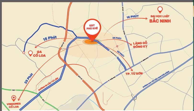 Shophouse  phù khê tiềm năng tăng trưởng sinh lời bền vững 7294544