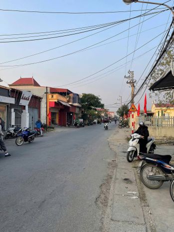 8xx triệu lô đất 56.5m2 nở hậu tại trung tâm bàng la - zalo 7294547