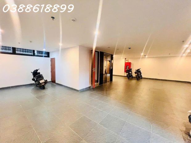 Bán tòa ccmn kv hoàng quốc việt   lô góc 132m2 x 7t - mt 7294583