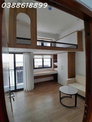 Bán tòa ccmn kv hoàng quốc việt   lô góc 132m2 x 7t - mt 7294585