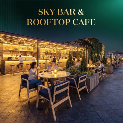 CHIẾT KHẤU 1 KHI BOOKING SỚM V8 TẠI SUNSHINE SKY CITY VỚI 7294625