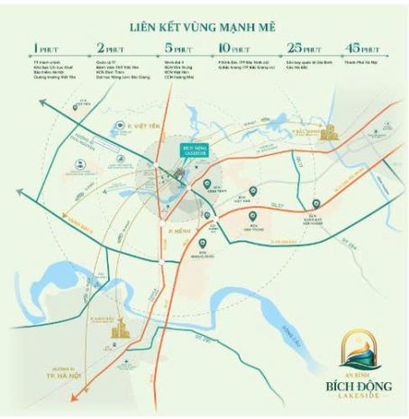 Bán bích động lakeside - 160m² gần ngay trung tâm hành 7294707