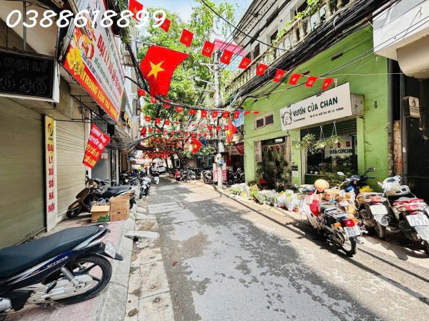 Bán nhà phân lô ngõ đẹp nhất phố kim mã - 82m x 5t, mt 5,2m 7294848