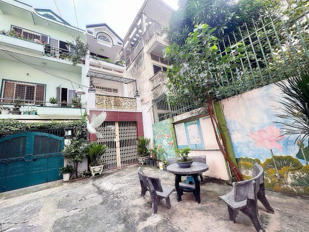 Chính chủ cần bán nhà 4 tầng xe hơi ngủ trong nhà đ.nam kỳ 7294879