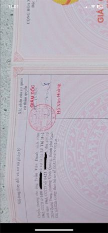 Vị trí đẹp  giá tốt   chính chủ cần bán nhà trọ đang kinh 7294904