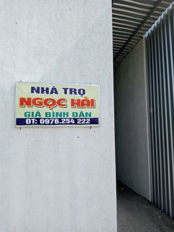 Vị trí đẹp  giá tốt   chính chủ cần bán nhà trọ đang kinh 7294911