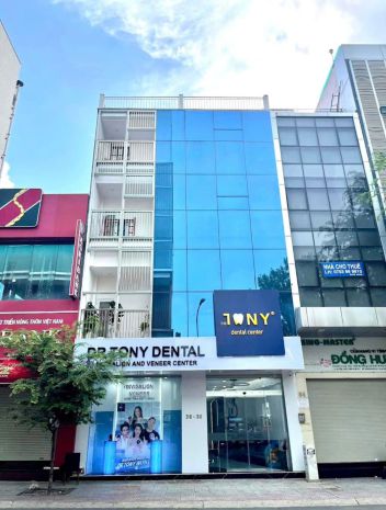 Tòa nhà mặt tiền tôn thất tùng bến thành q1  159m² đất, hđ 7295021