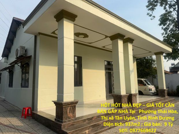 Hót hót nhà đẹp  giá tốt cần bán gấp nhà tại  phường thái 7295105