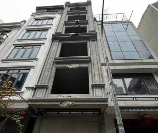 Bán nhà đất dịch vụ đìa lão  kiến hưng  hà đông - 50m2 - 7295482