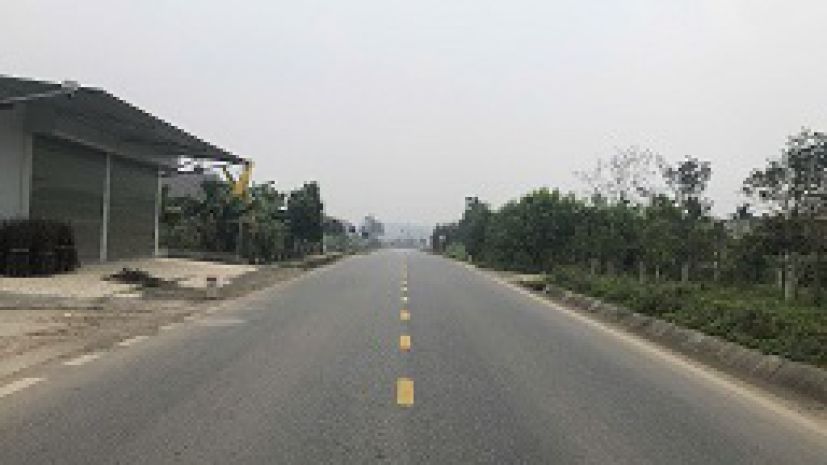 Cho thuê 3 lô đất mặt đường liên vùng  phú thọ  vị trí đẹp 7295484