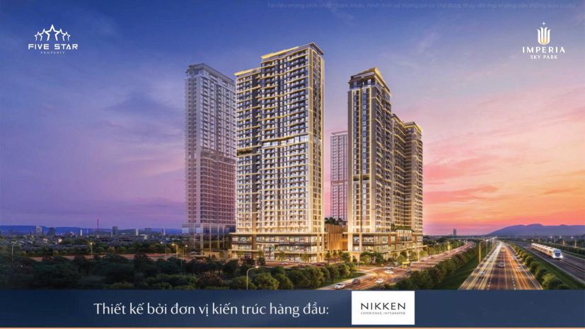 Quỹ căn studio- 1pn-2pn-3pn tòa sky1 và sky2 không chênh kí 7295546