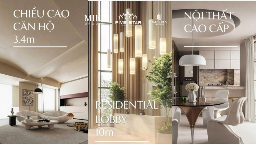 Quỹ căn studio- 1pn-2pn-3pn tòa sky1 và sky2 không chênh kí 7295547