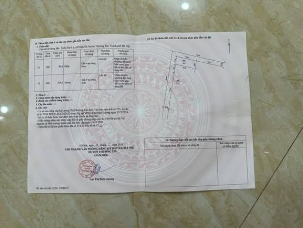 Siêu phẩm ninh sở - lô góc hoa hậu - đón đầu vành đai 4 7295597