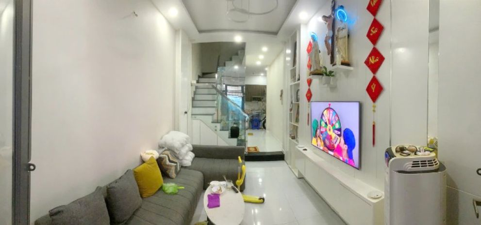 Nhà 3 x 15mnh6m phạm thế hiển p4q8 gần parcmall q8 7295614