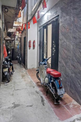 Bán nhà tô hoàng gần phố huế, 5p lên hồ gươm, diện tích 20m2 7295674