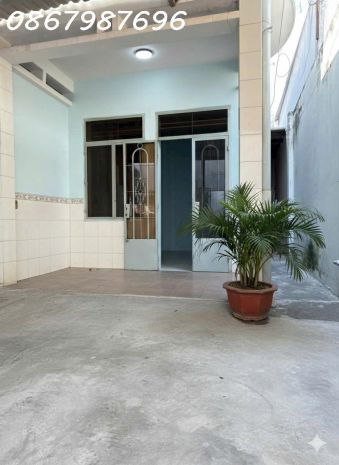 Bán nhà hẻm đồng nai  phước hải  trung tâm nam nha 7296034