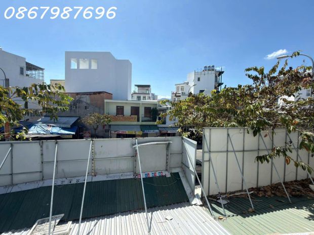 Bán nhà hẻm đồng nai  phước hải  trung tâm nam nha 7296036