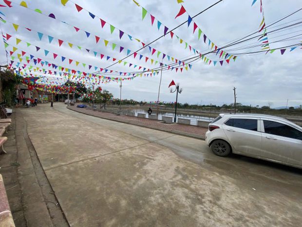 Cần bán 64m2 đất full thổ cư tại lại thượng, thạch thất, hà 7296056