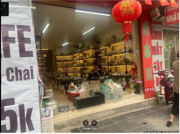 Cho thuê mặt bằng kinh doanh phố thụy khuê vị trí đắc địa 7296068