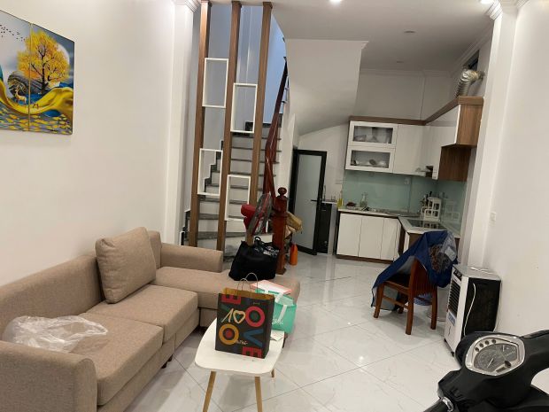 Cần cho thuê nha nguyên căn ngõ 96 đại  từ, 35m2 x 5 7296431