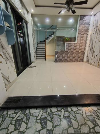 Kiệt ô tô thẳng thông lê đình lý, 40.5m2, 2 mê đúc, kinh 7296528