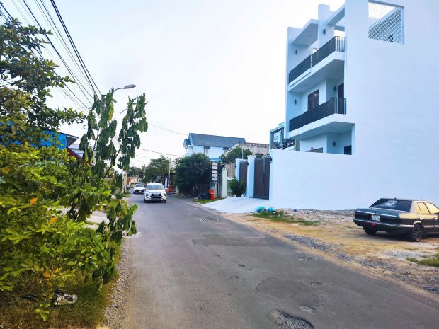 Cân ban 526m2 đât thô cư mt đương nhưa xe tai tơi 7296543