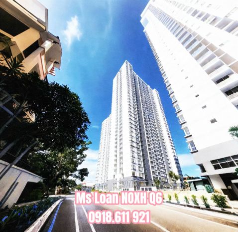 Cơ hội sở hữu căn hộ tại trung tâm quận 6 7296566