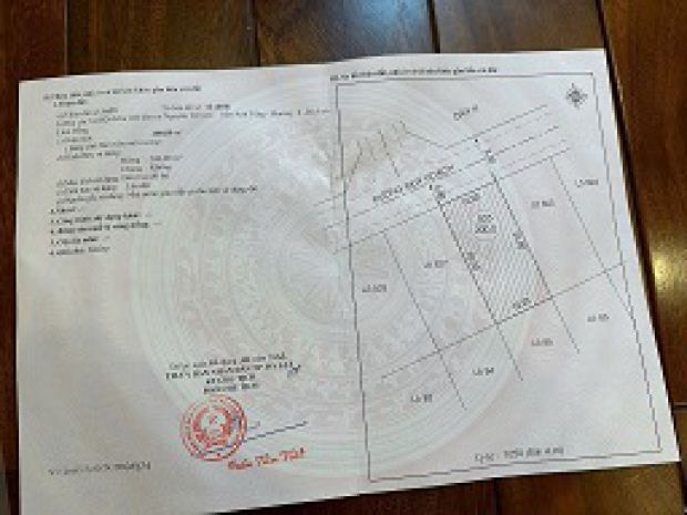 Cần bán gấp đất kqh nguyên tử lực  trần anh tông, tp đà lạt 7296706