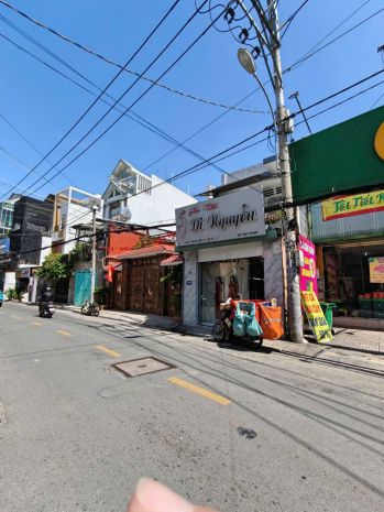 Bán nhà mặt tiền hà đặc  trung mỹ tây, quận 12 - kinh 7296717