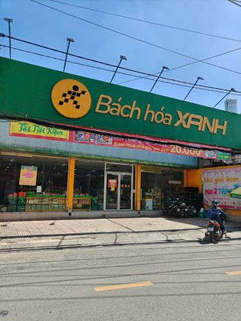 Bán nhà mặt tiền hà đặc  trung mỹ tây, quận 12 - kinh 7296718