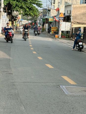 Bán nhà mặt tiền hà đặc  trung mỹ tây, quận 12 - kinh 7296719