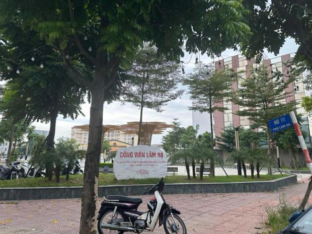 Nhà đẹp, phân lô lâm hạ, ôtô tránh, gara 7 chỗ, thang máy, 7296733