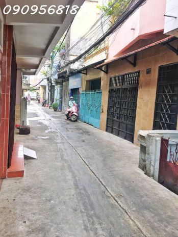 Cho thuê nhà đẹp đường nguyễn khoái p2, q4 -  chỉ 10 7296796