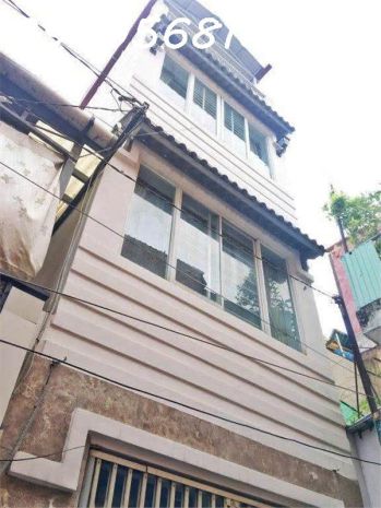 Cho thuê nhà đẹp đường nguyễn khoái p2, q4 -  chỉ 10 7296797