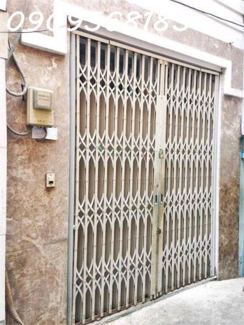 Cho thuê nhà đẹp đường nguyễn khoái p2, q4 -  chỉ 10 7296798