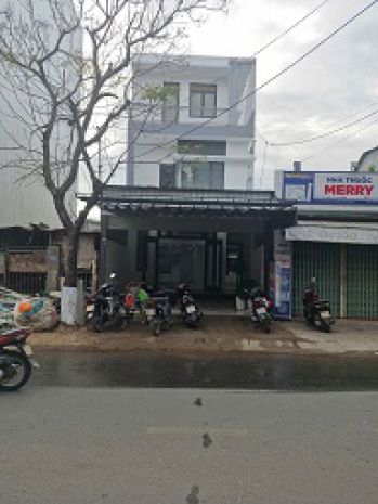 Chính chủ bán nhà 3 tầng mặt tiền đường 7.5m  tổ 39 phường 7296839