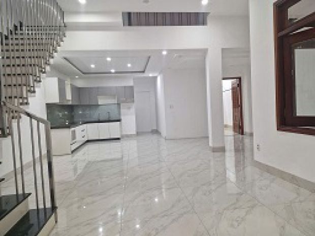 Chính chủ bán nhà 3 tầng mặt tiền đường 7.5m  tổ 39 phường 7296841