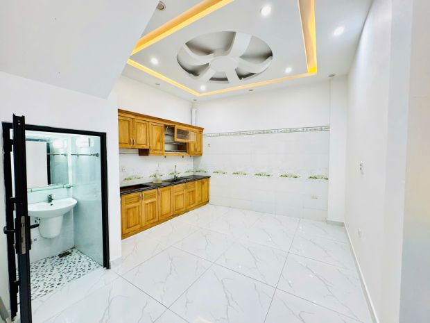 Cần bán gấp nhà 3 tầng căn cuối dãy  ngõ rộng ô tô đỗ cạnh 7296877