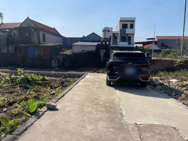 Bán đất thôn hầu  lâm động  thủy nguyên  ô tô vào tận 7296903