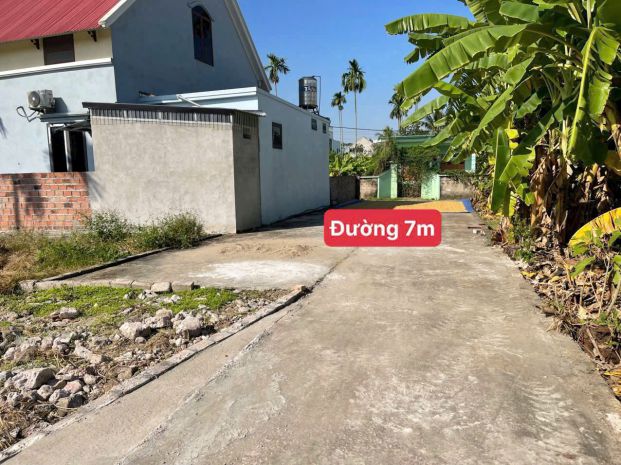 Bán đất thôn hầu  lâm động  thủy nguyên  ô tô vào tận 7296907